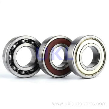 Single Row 60002RSCM Automotive Air Condition Bearing